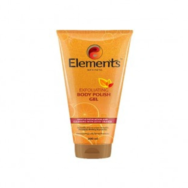 Elements Element EXFOLIATING BODY POLISH GEL 200 gms