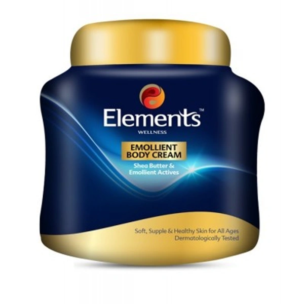Elements EMOLLIENT BODY CREAM 200 ml