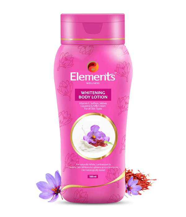 Elements WHITENING BODY LOTION 100 ml