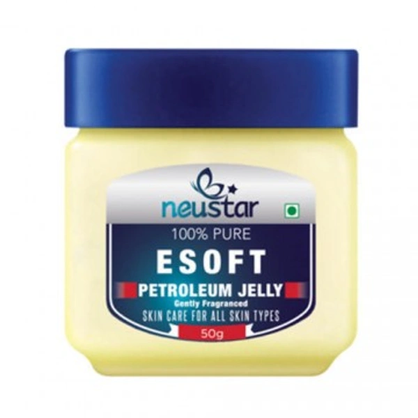 Neustar neustar 100 PURE ESOFT PETROLEUM JELLY 50 gms