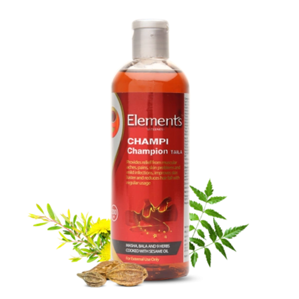 Elements  CHAMPI Champion TAILA 200 ml