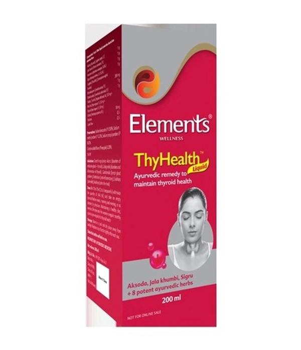 Elements ThyHealth Liquid 200 ml