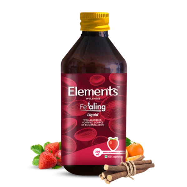 Elements  Fealing Liquid 200 ml