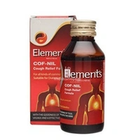 Elements COF-NIL Cough Relief Formula 100 ml