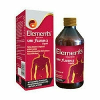 Elements WELLNESS URI fLUSH-3 Liquid 200 ml