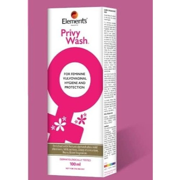 Elements WELLNESS Privy Wash 100 ml