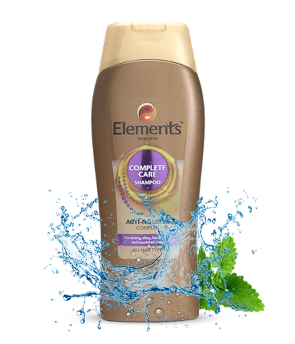 Elements WELLNESS COMPLETE CARE SHAMPOO 200 ml