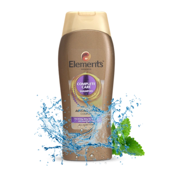 Elements WELLNESS COMPLETE CARE SHAMPOO 200 ml