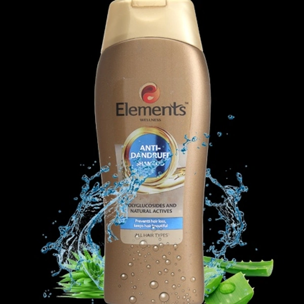 Elements  ANTI DANDRUFF SHAMPOO 200 ml