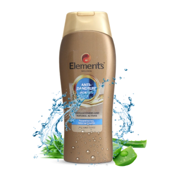 Elements  ANTI DANDRUFF SHAMPOO 200 ml