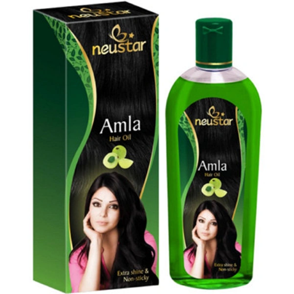 Neustar neustar Amla Hair Oil 200 ml