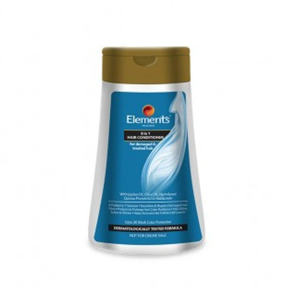 Elements WELLNESS 8 in 1 HAIR CONDITIONER