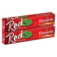 Elements WELLNESS Red Herbal Paste 150 gms