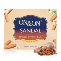 On&On SANDAL Luxury Bathing Bar 75 gms