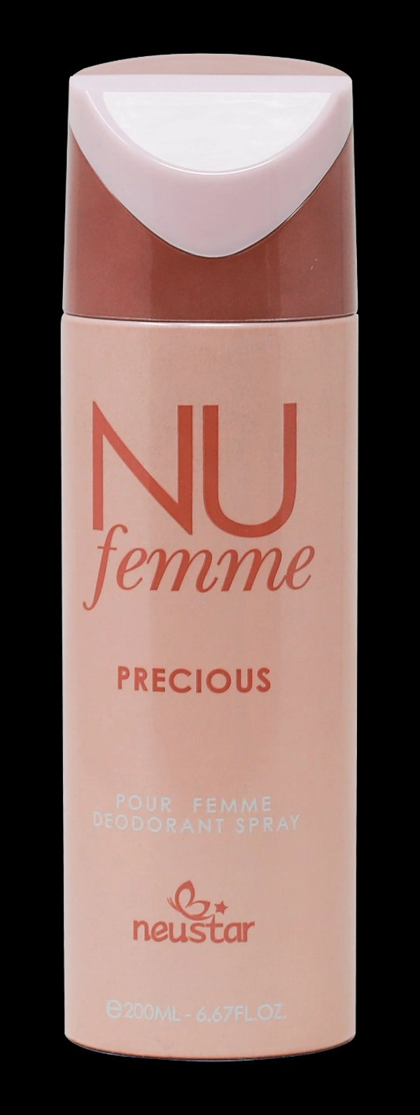 Neustar Nu Femme Deo For Women 200ml