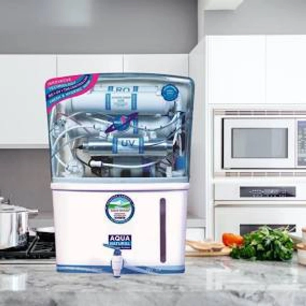 Aqua Guard  RO Grand Modal 