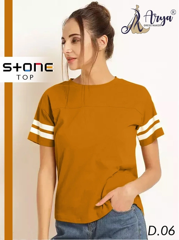 Arya Dress Maker Stone Top  - Black, Xxl