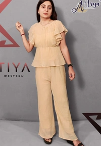 Arya Dress Maker  Tiya Western  - M