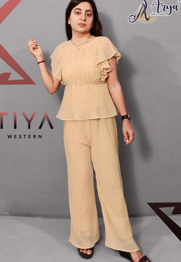 Arya Dress Maker  Tiya Western  - M