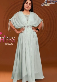 Arya Dress Maker  Tipss Long Gown  - xl