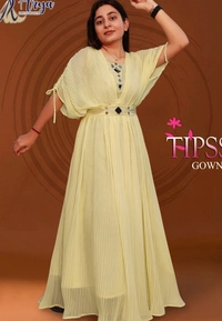 Arya Dress Maker  Tipss Long Gown  - xl
