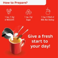 Nescafe Classic Instant Coffee 24gm