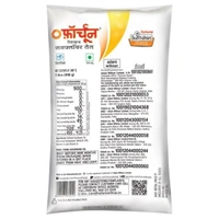 Fortune Sunlite Refined sunflower Oil 1L