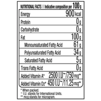 Dhara Kachi Ghani Mustard Oil 1 L (Pouch)