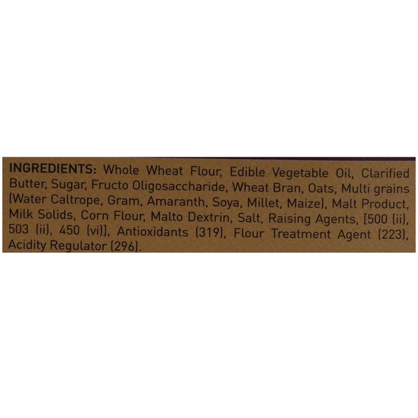 Patanjali Cookies - Digestive, 250g
