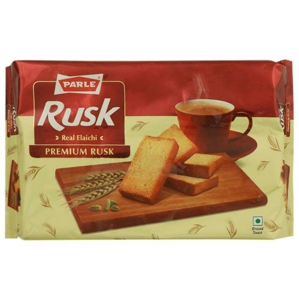 Parle Real Elaichi Premium Rusk 300 g