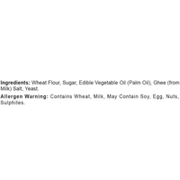 PRAN Toast Family Rusk - Made From Wheat Grain, Crispy & Crunchy, 200 g