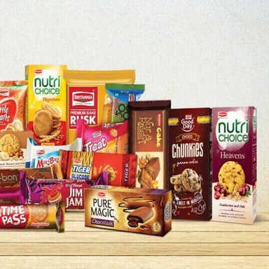 Packaged Foods