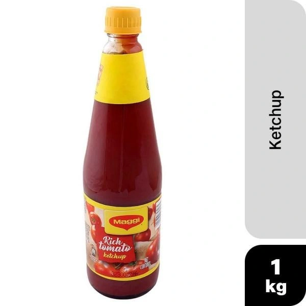 Maggi Rich Tomato Ketchup - 200g