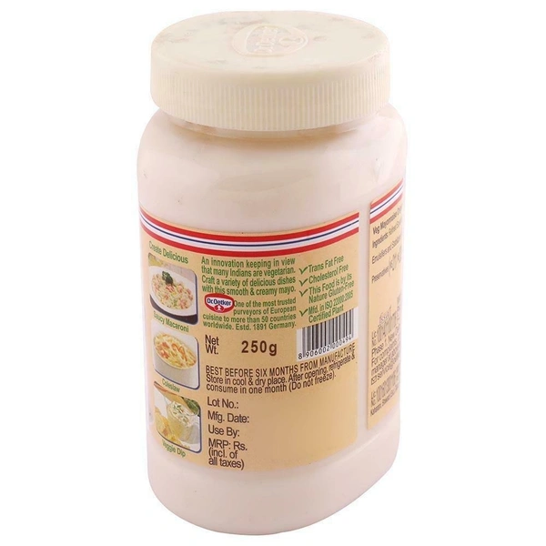 Funfoods Original Veg Mayonnaise 250 g