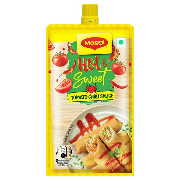 Maggi Pichkoo Hot & Sweet Tomato Chilli Sauce 80 g