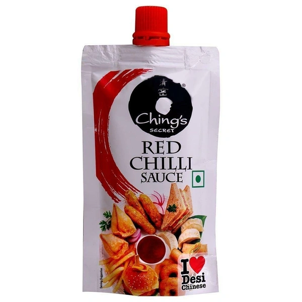 Ching's Secret Red Chilli Sauce 90 g