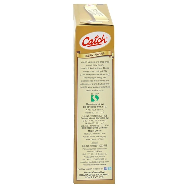 Catch Jeera Powder 100 g