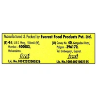 Everest Black Pepper Powder 50 g