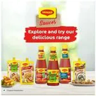 Spreads, Sauces & Ketchup