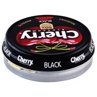 Cherry Blossom Black Shoe Polish 40 g