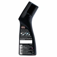Cherry Blossom Black Liquid Shoe Polish 75 ml