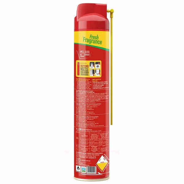 HIT Cockroach Killer Spray 200 ml