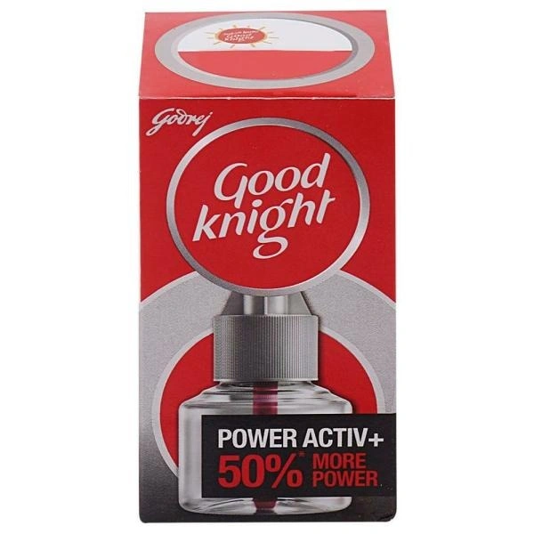 Good Knight Power Activ+ Mosquito Repellent Refill 45 ml