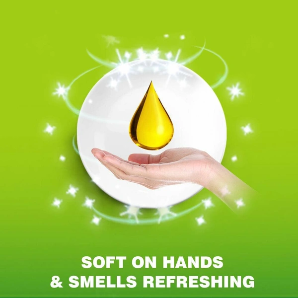 Vim Lemon Concentrated Dishwash Gel 140 ml