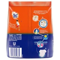 Surf Excel Quick Wash Detergent Powder 500 g