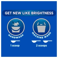 Rin Refresh Lemon & Rose Detergent Powder 500 g