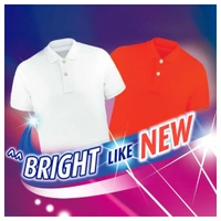 Rin Refresh Lemon & Rose Detergent Powder 500 g