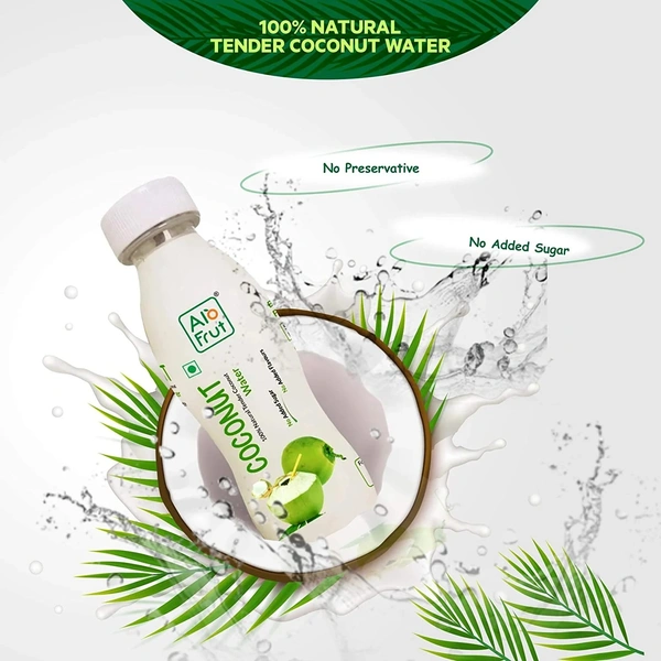 AloFrut Coconut Water200ml