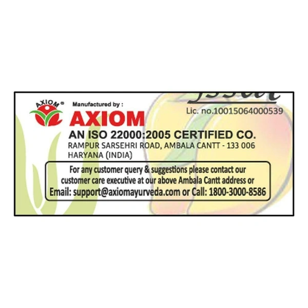 AloFrut Alovera Mango Juice 1L