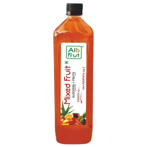 AloFrut Aloevera Mixed Fruit Juice 1L